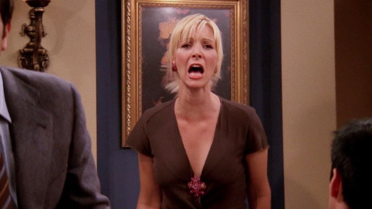 The One with Phoebe's Birthday Dinner still