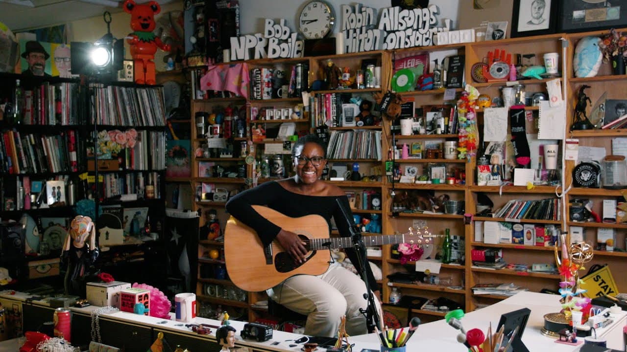 Neffy: 2021 Tiny Desk Contest Winner still