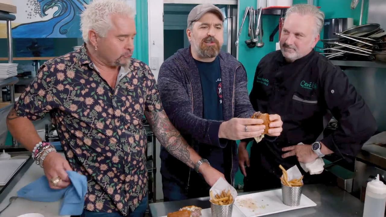 Fistful of Flavor still