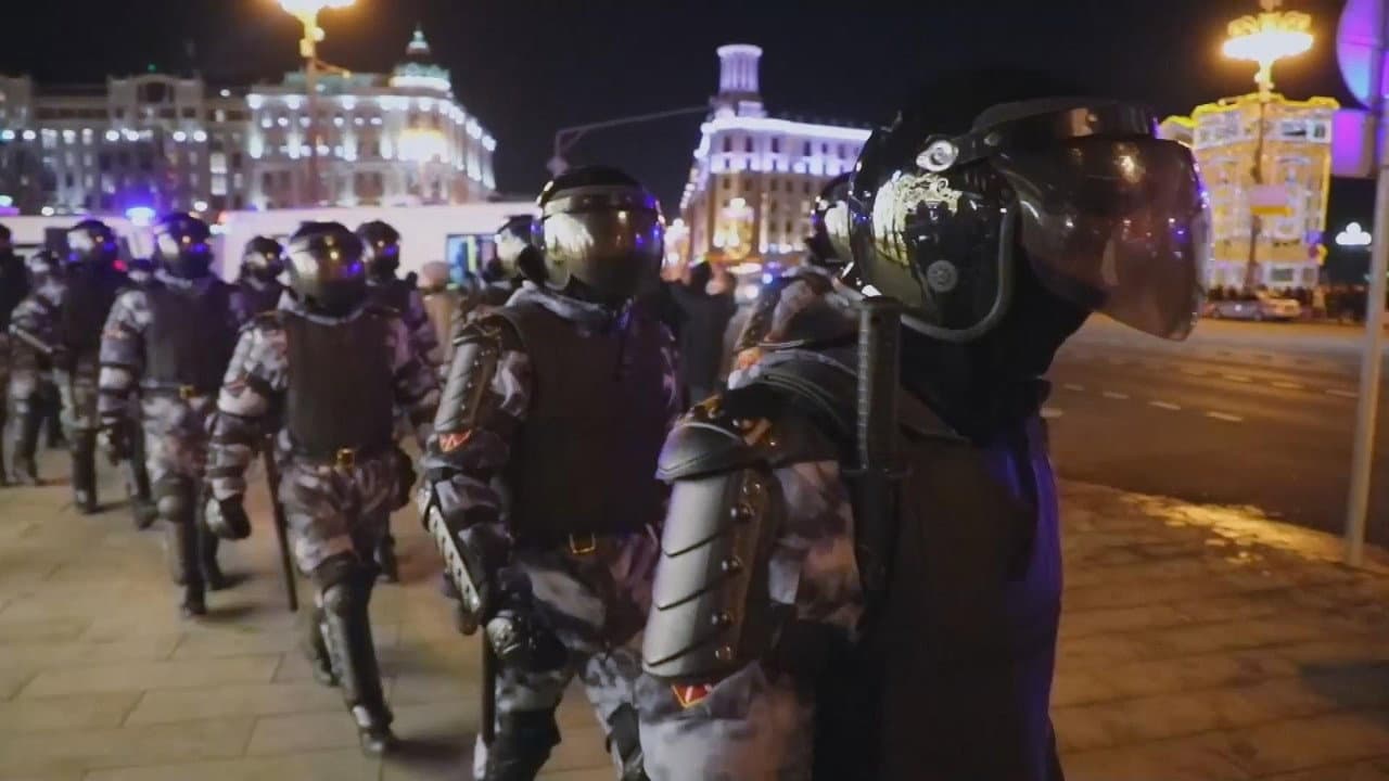 Putin's War at Home still