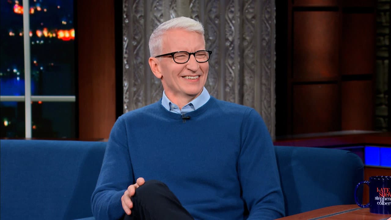 10/4/23 (Anderson Cooper, Japanese Breakfast) still