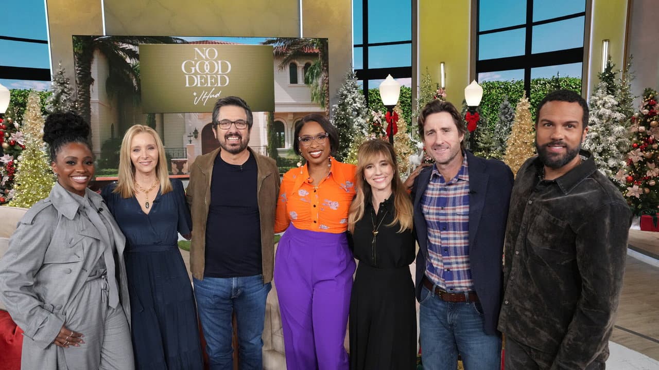 'No Good Deed' Cast still