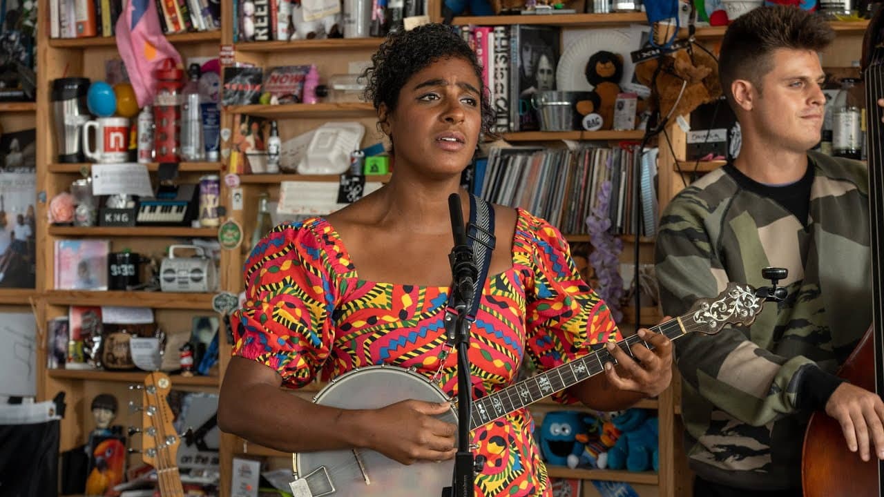Leyla McCalla still