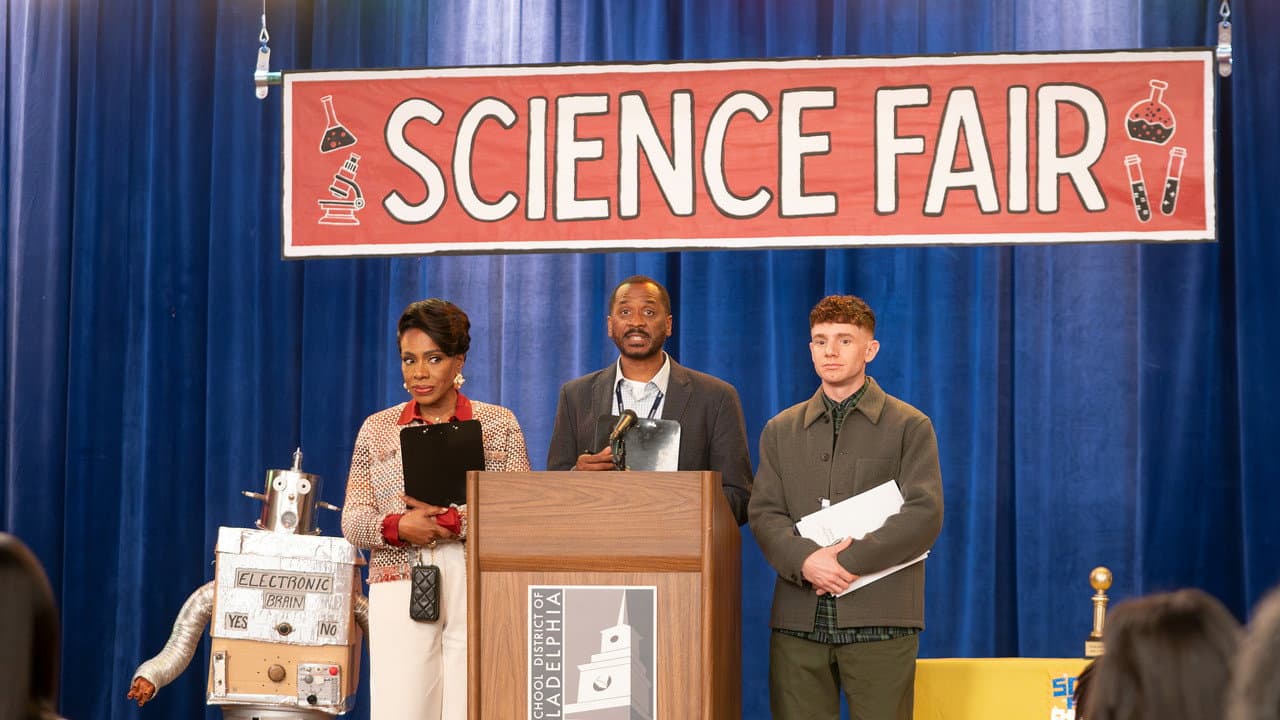The Science Fair still