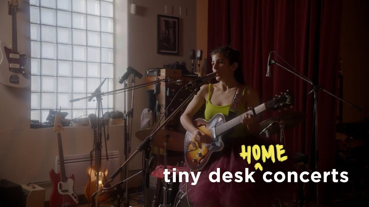Ada Lea (Home) Concert still