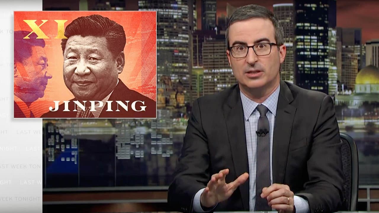 Xi Jinping still