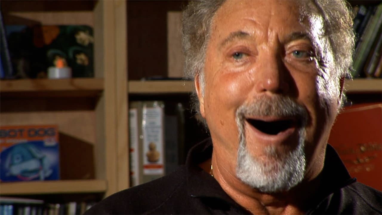 Tom Jones still