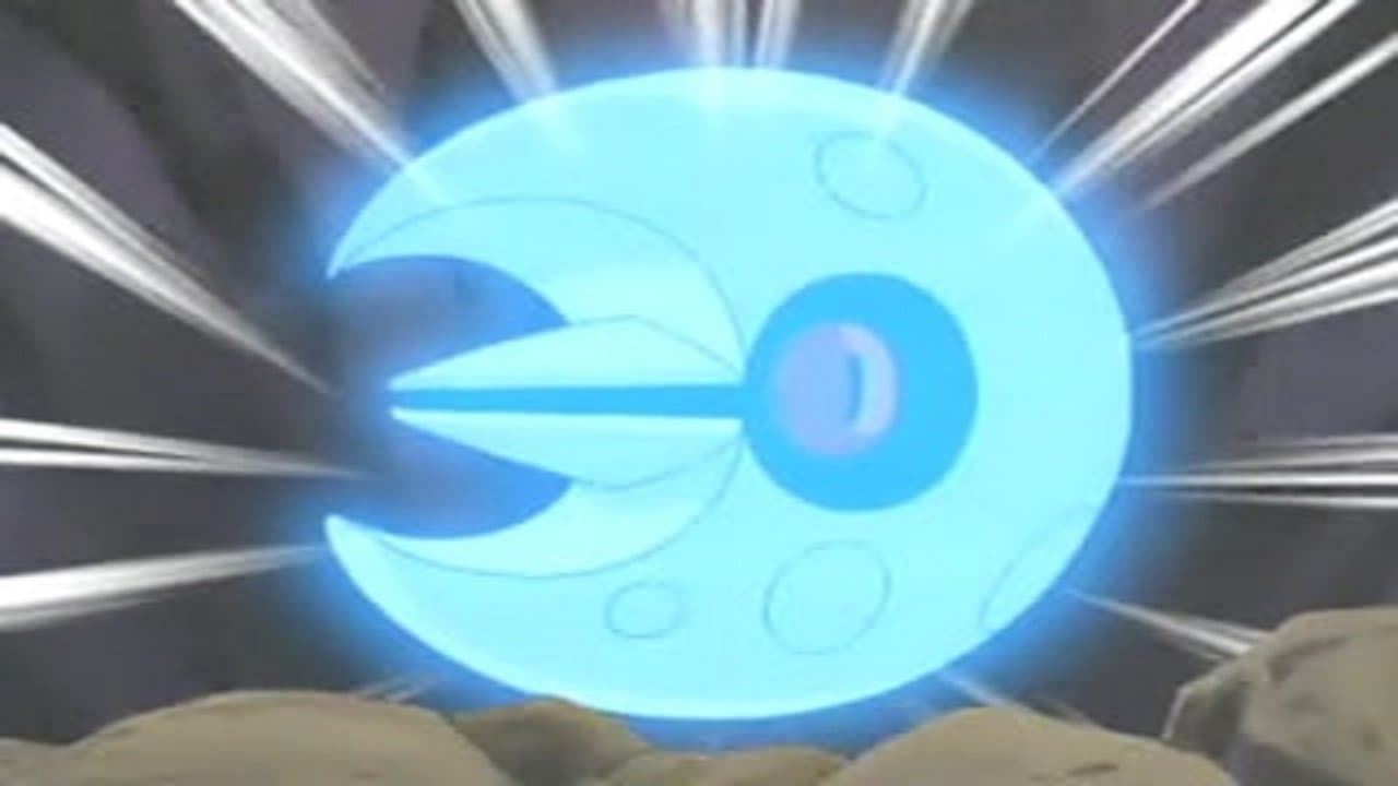 Crazy As a Lunatone still