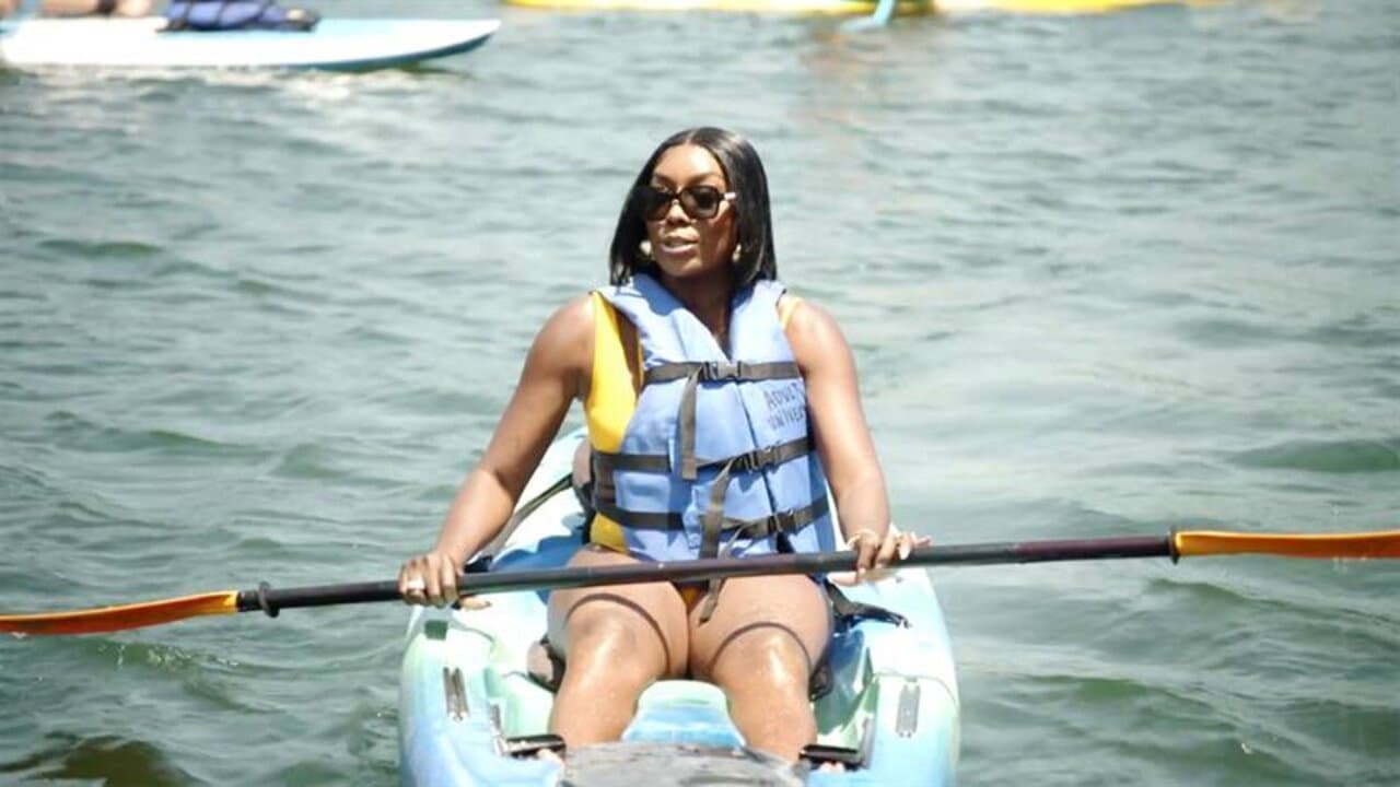 Don't Rock the Boat still