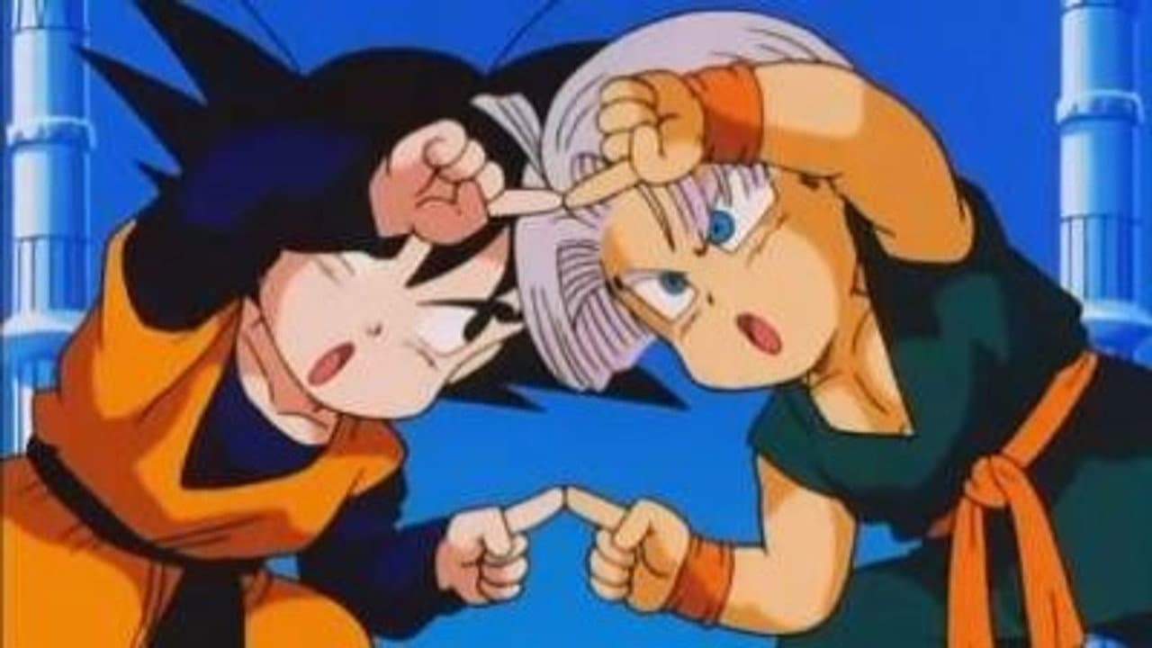 Goku's Time Is Up still