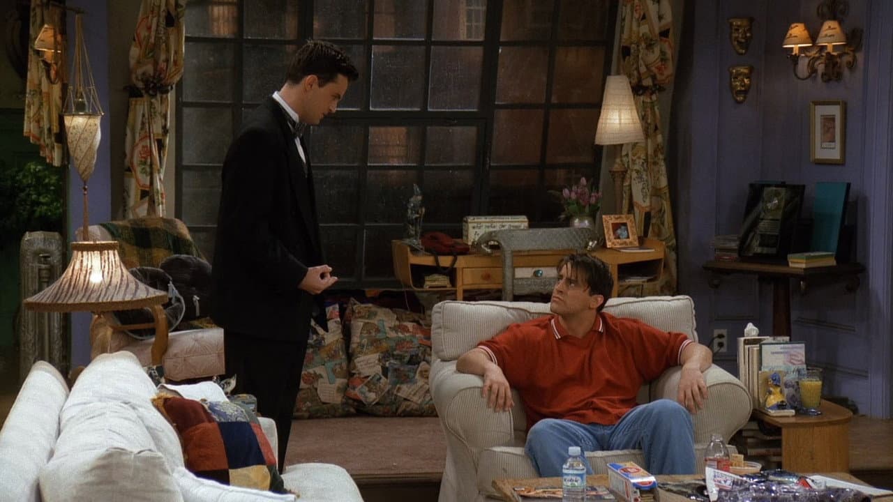 The One Where No One's Ready still