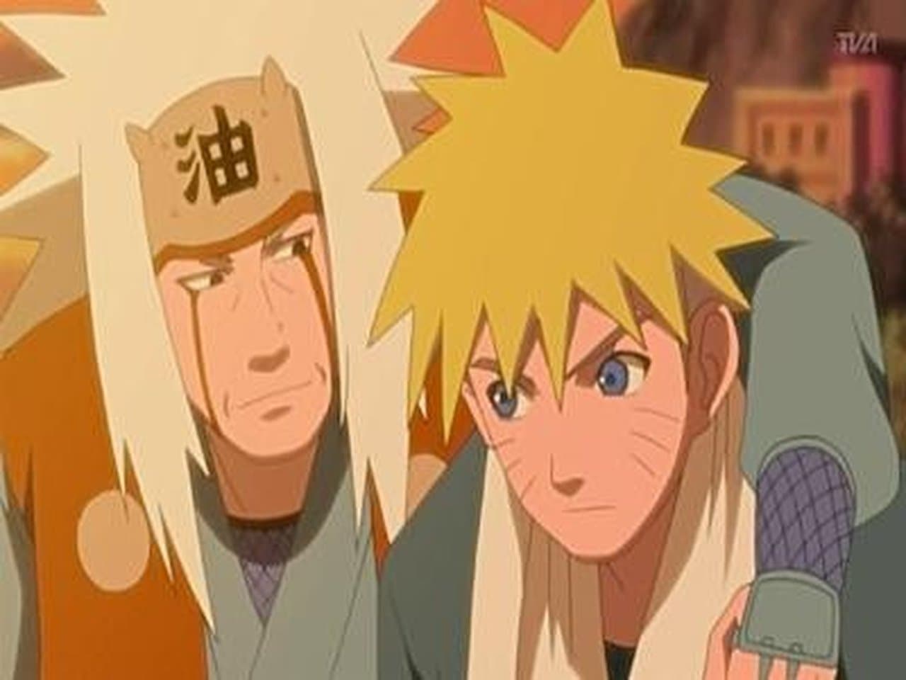 A Shinobi's Determination still