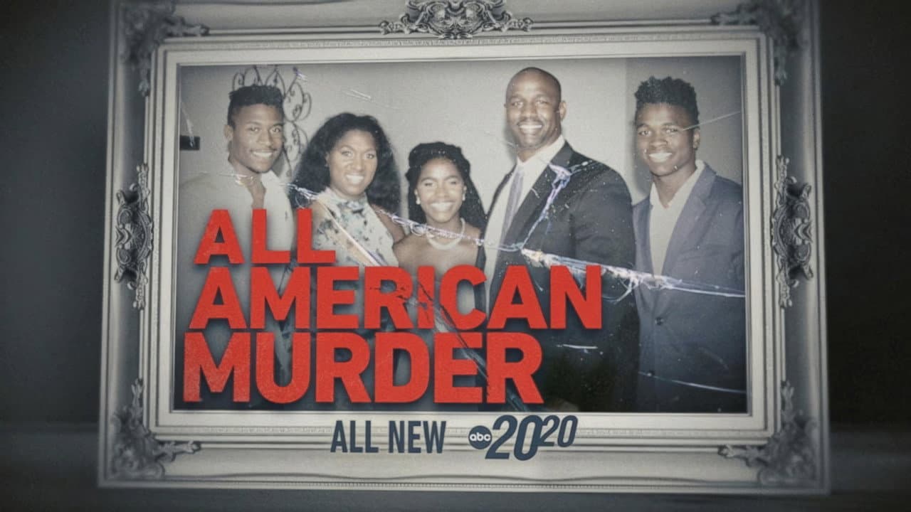 All American Murder still