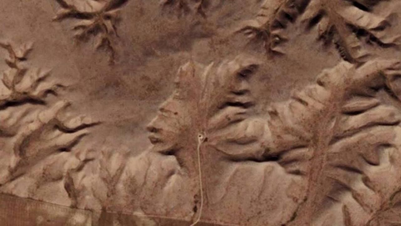 The Badlands Guardian still