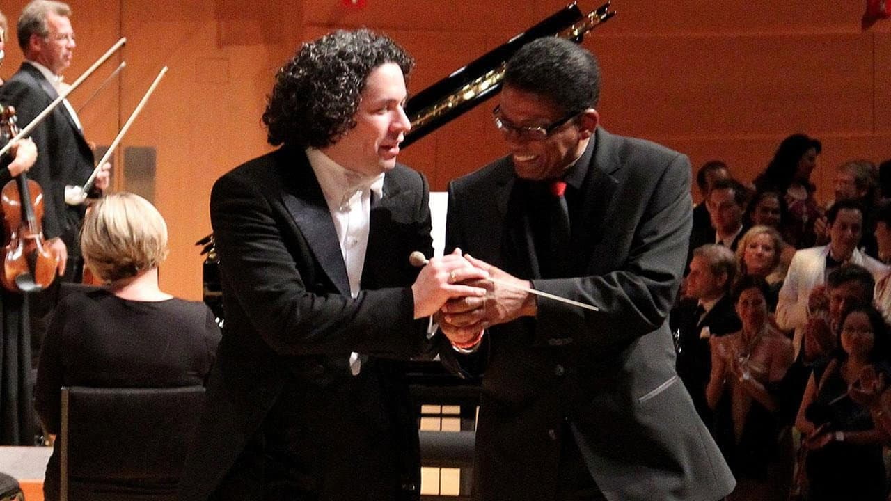 Herbie Hancock, Gustavo Dudamel and the LA PHIL Celebrate still