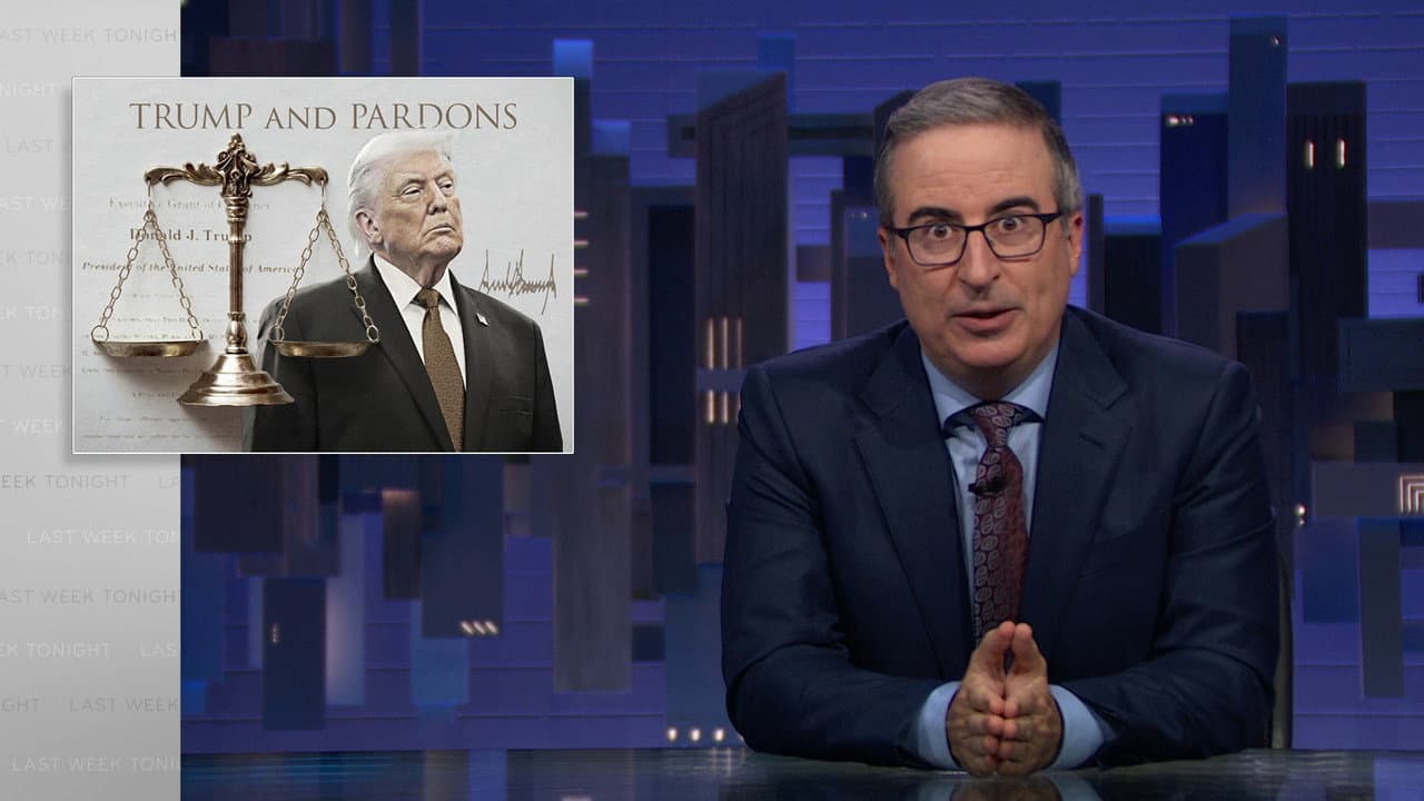 May 31, 2026: Presidential Pardons still