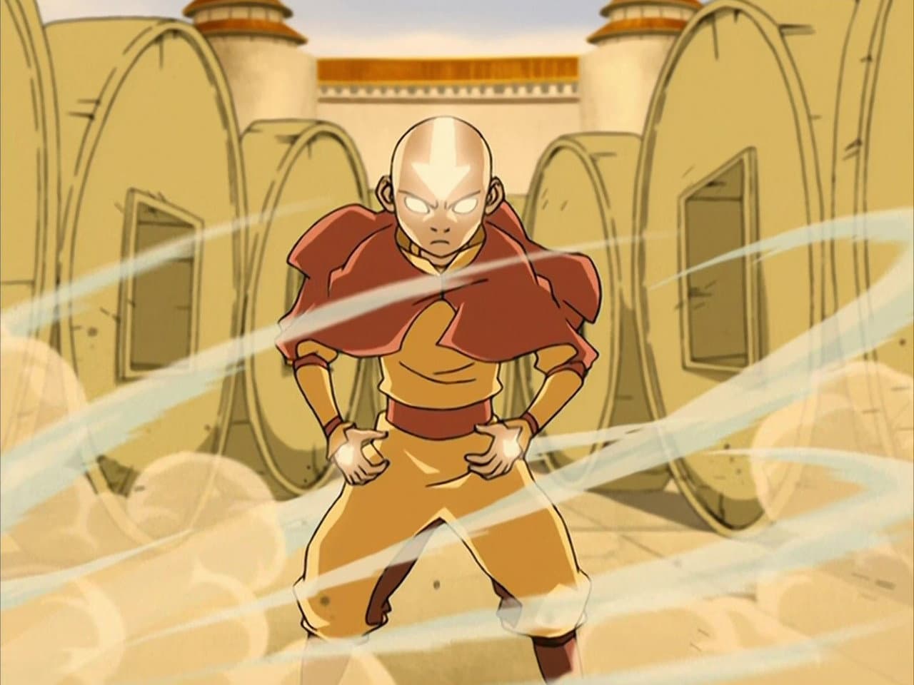 The Avatar State still