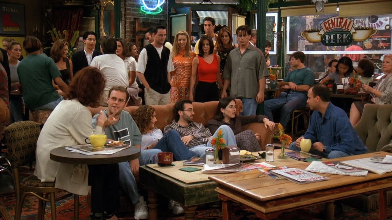 The One with the Princess Leia Fantasy still