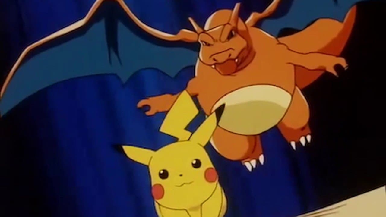 Pokémon Double Trouble still