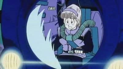 Bulma's Big Day still