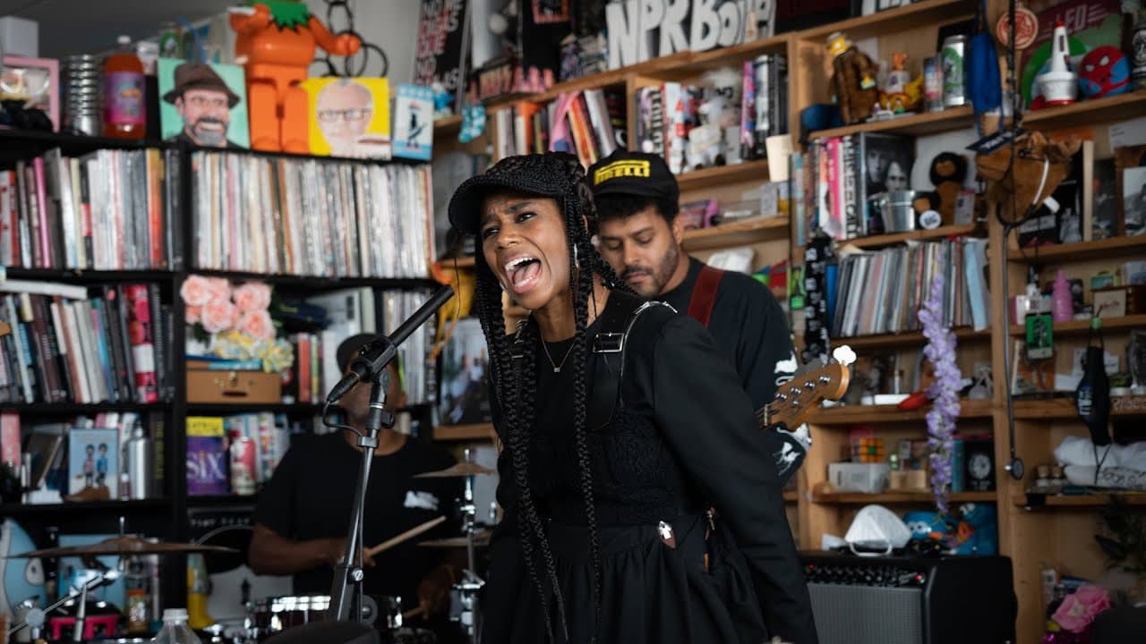 Santigold still