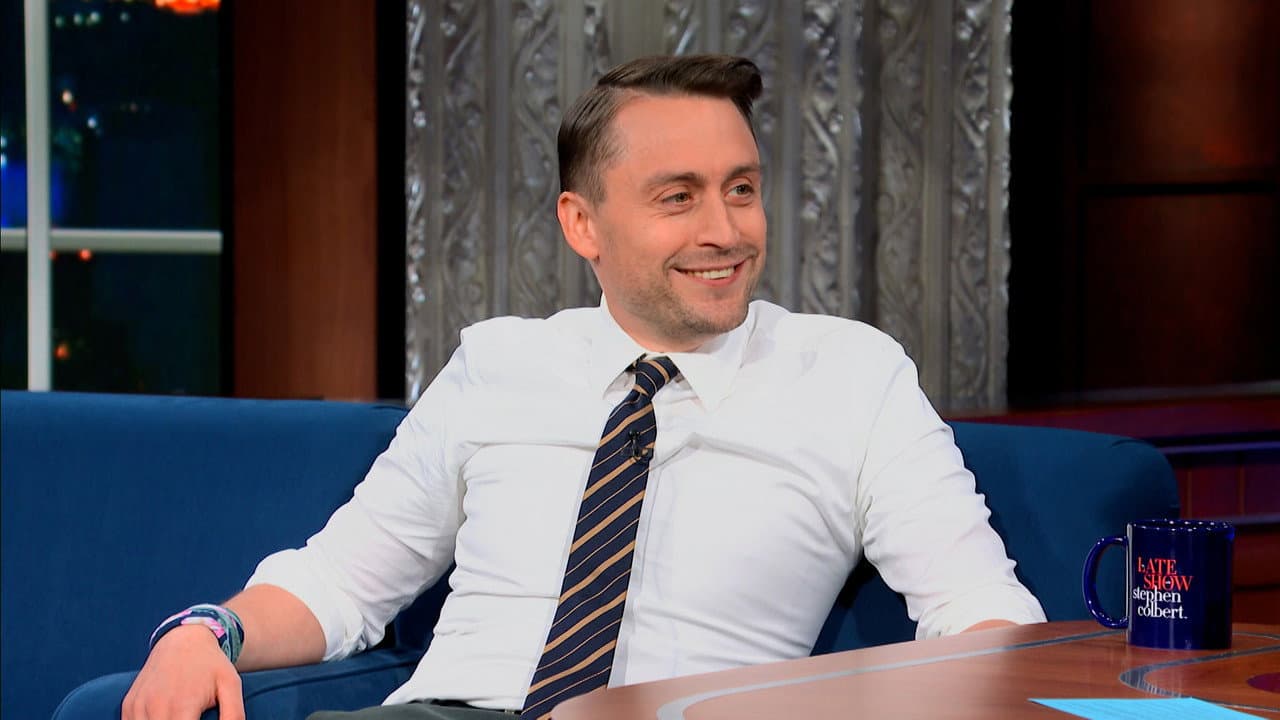 Kieran Culkin, Run the Jewels, Joe Walsh still