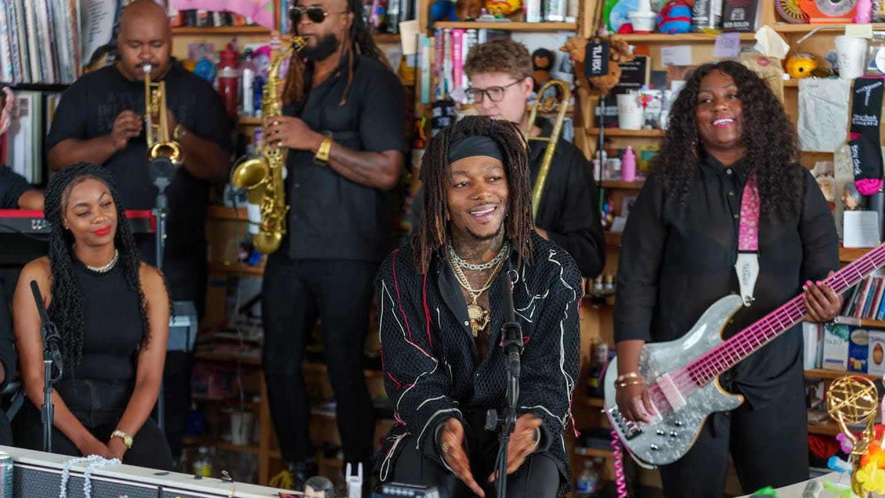 JID still