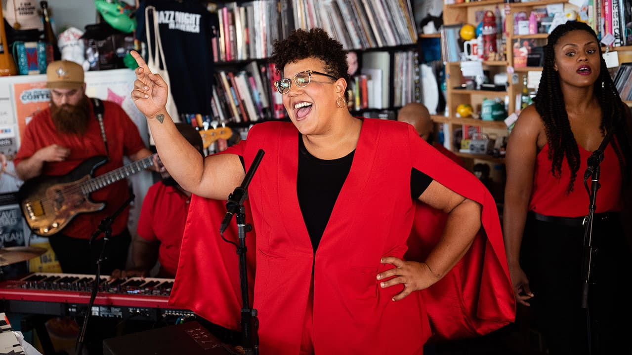 Brittany Howard still