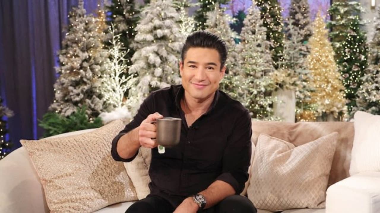 Mario Lopez, Todrick Hall still