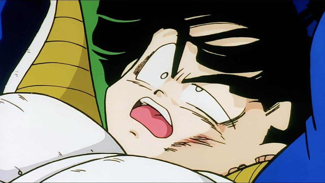 Gohan Attacks still