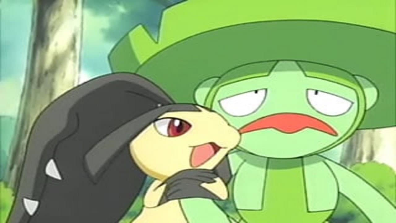 Once in a Mawile still