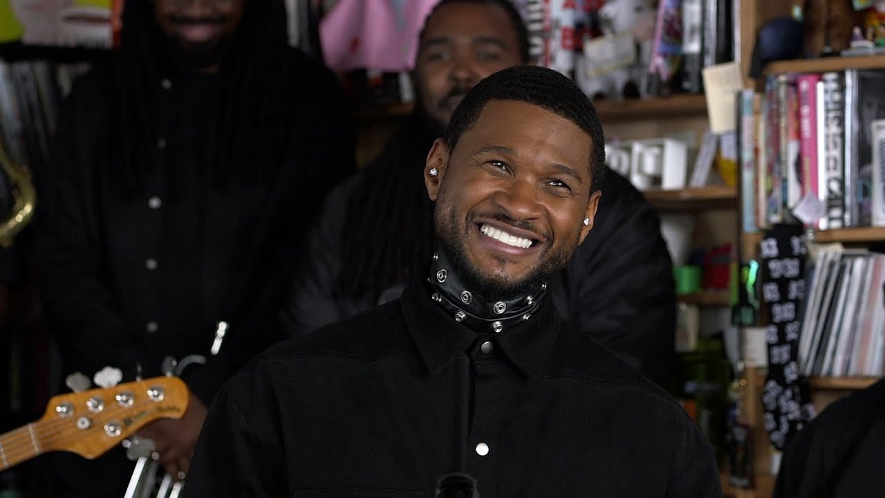 Usher still