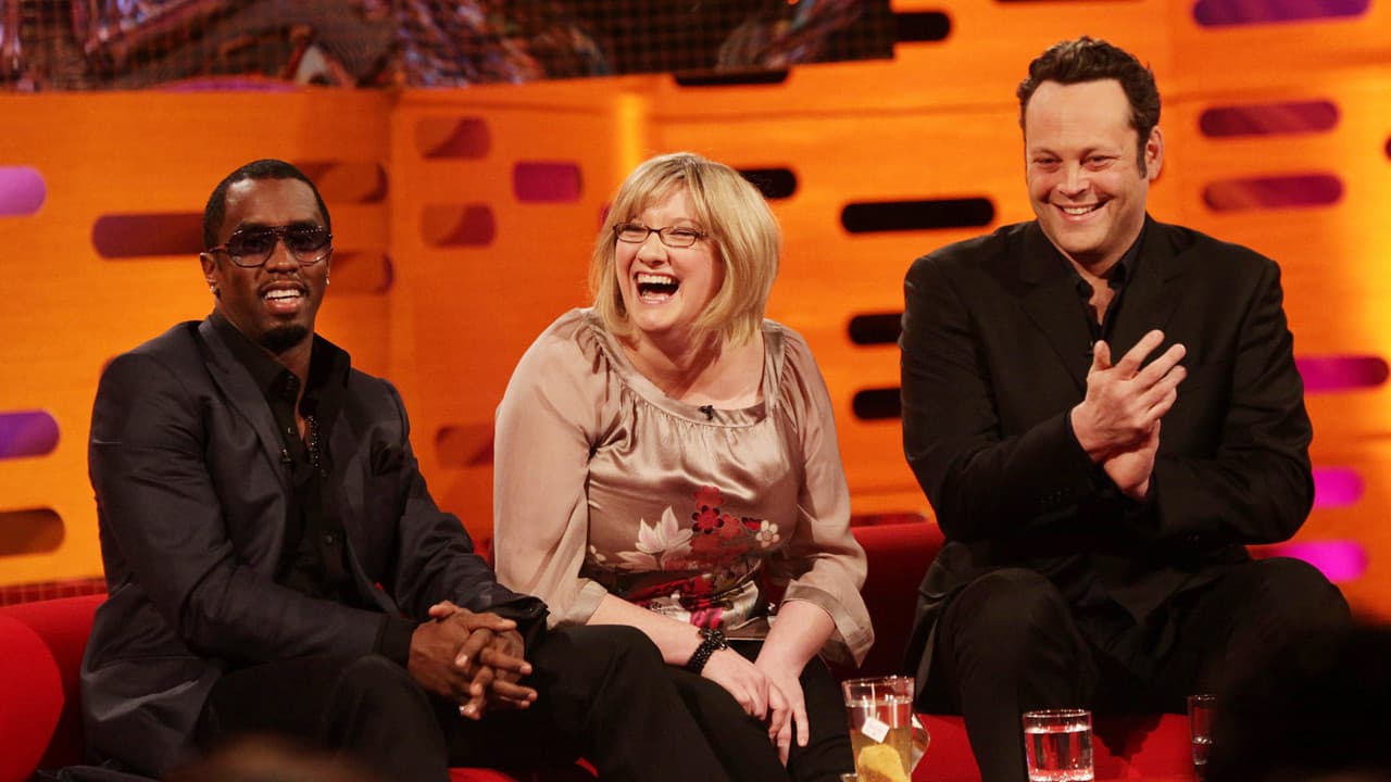 Vince Vaughn, Sarah Millican, Diddy still