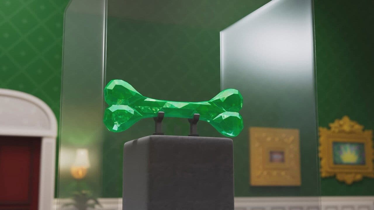 Pups Save the Missing Bone-Stone still