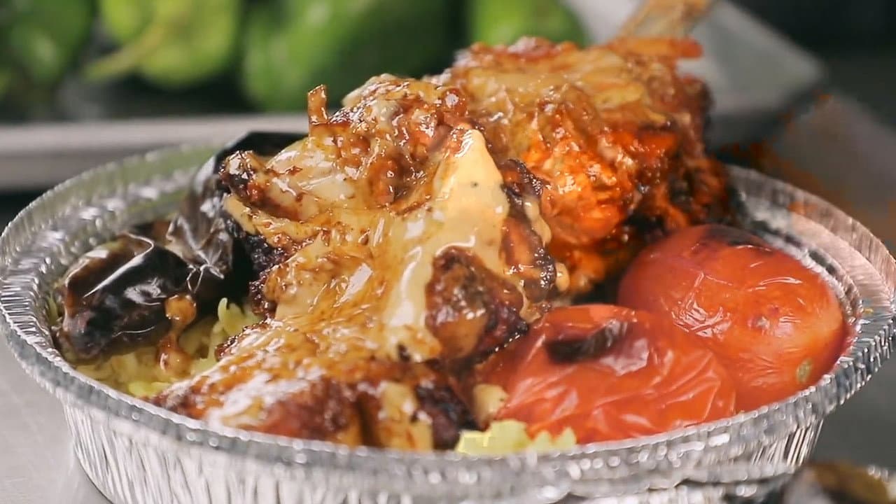 French Flavor and Meaty Kabobs still
