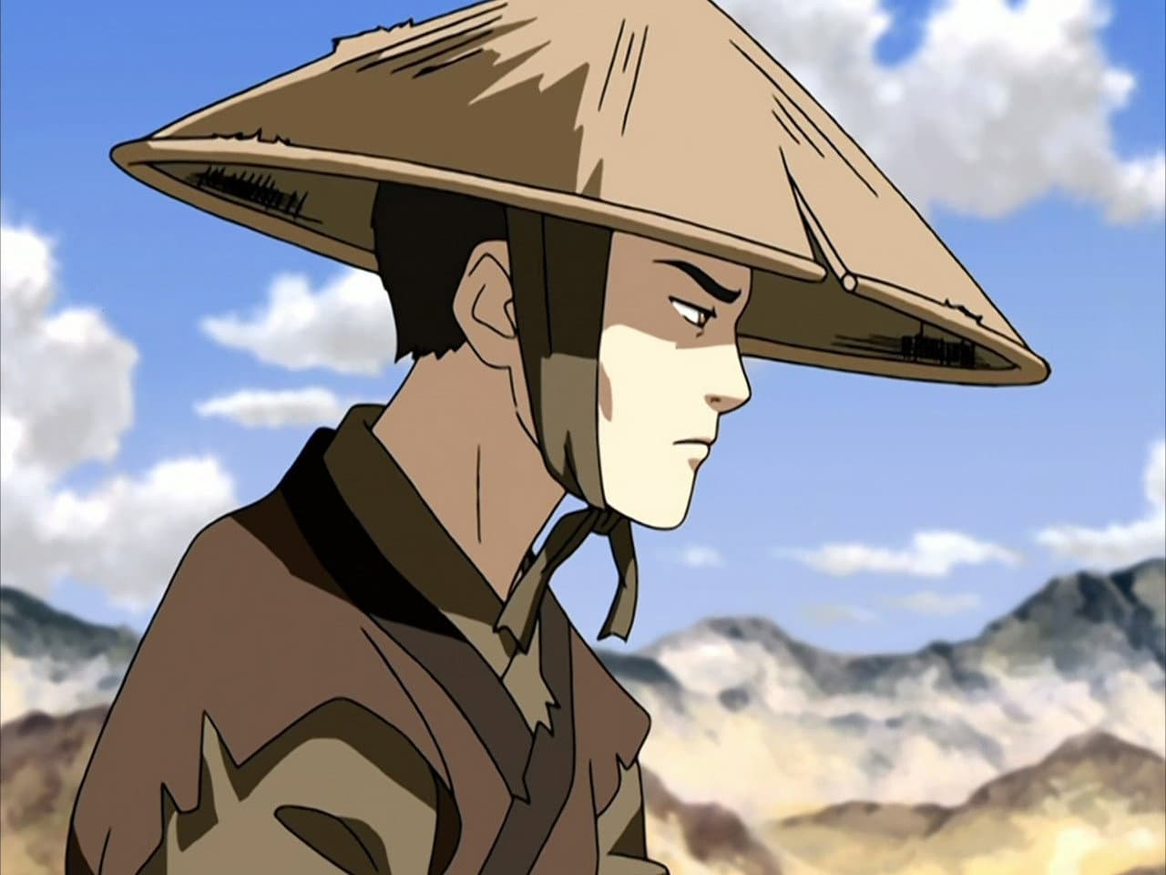 Zuko Alone still