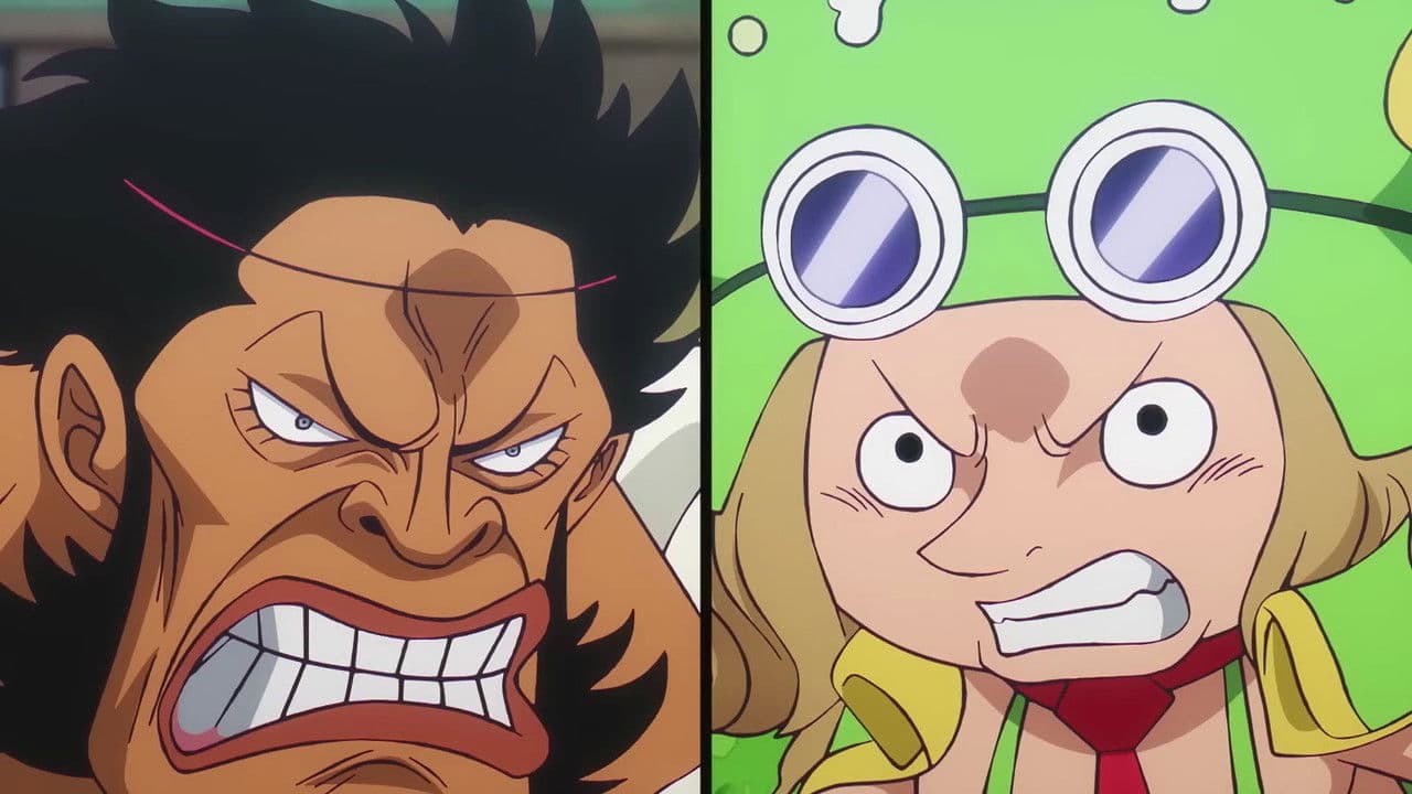 The Holy Land in Tumult! Sai and Leo's Full-Power Blow! still