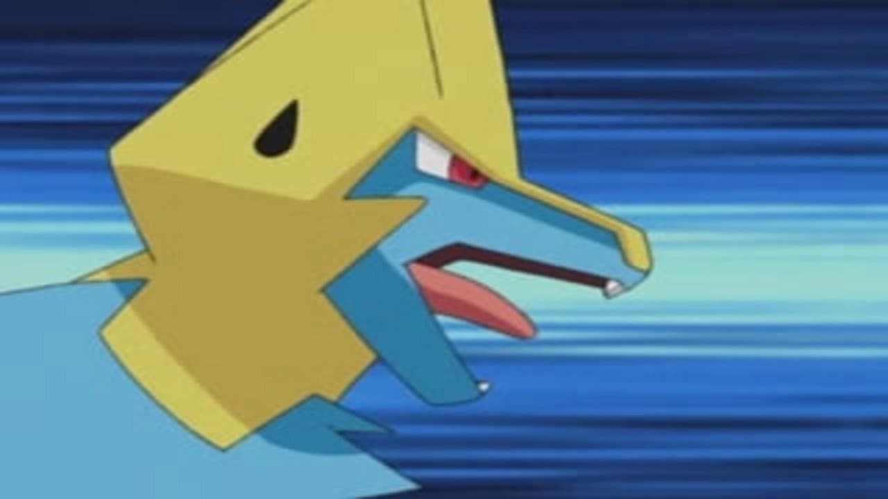 Manectric Charge still