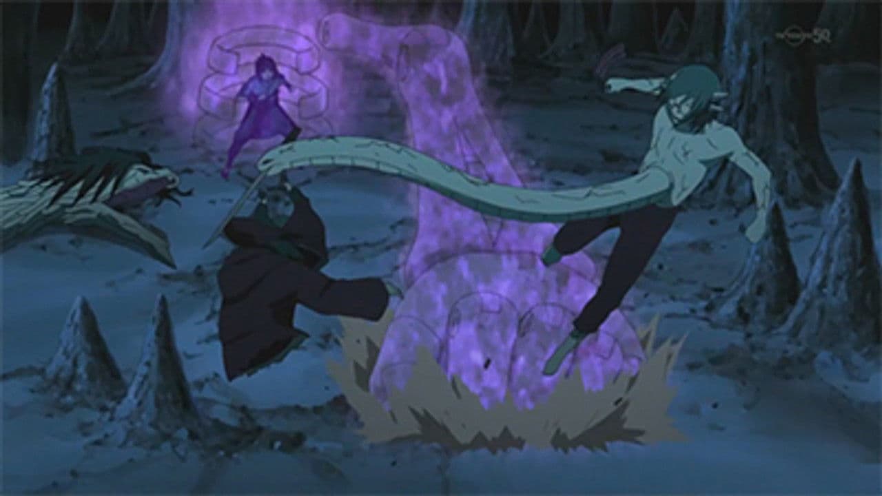The Izanami Activated still