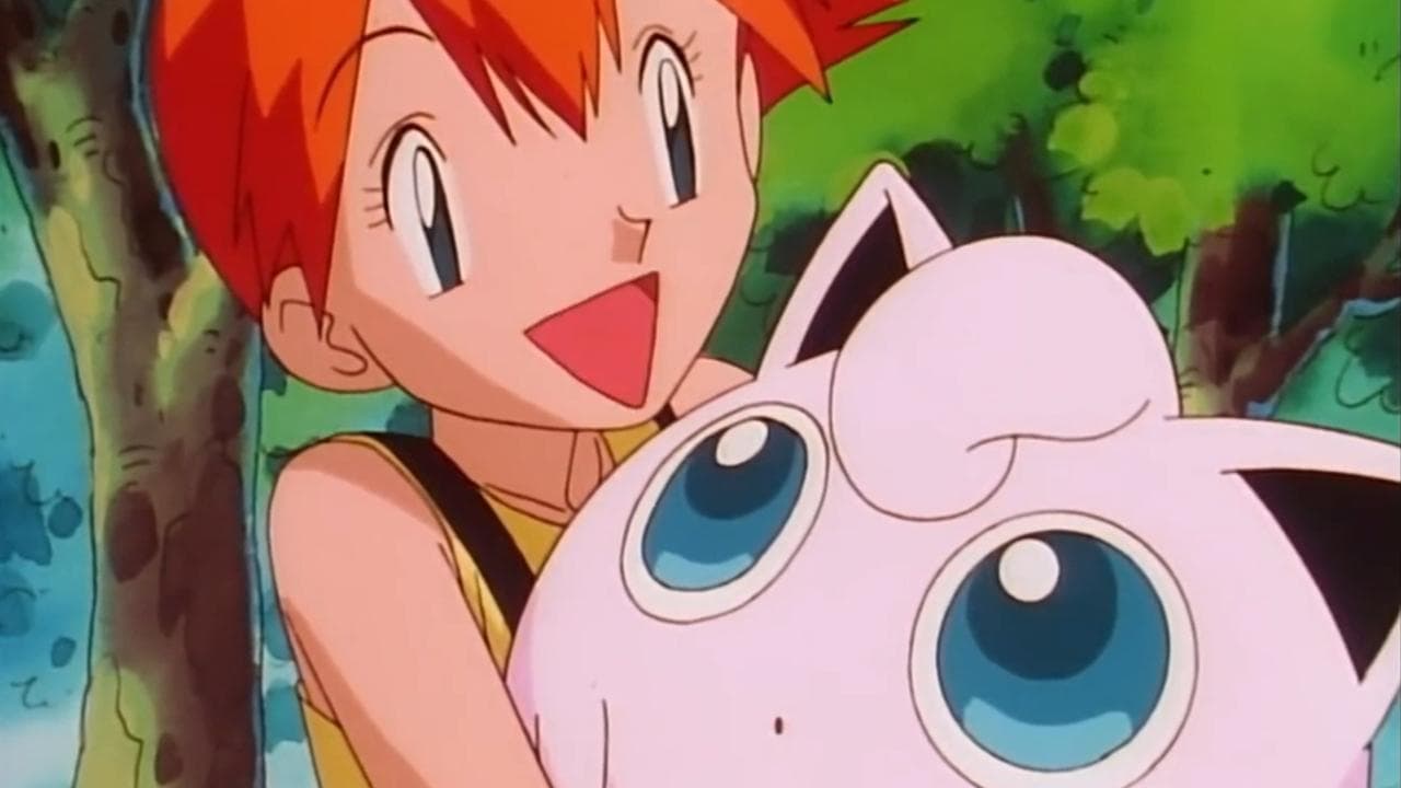 The Song of Jigglypuff still