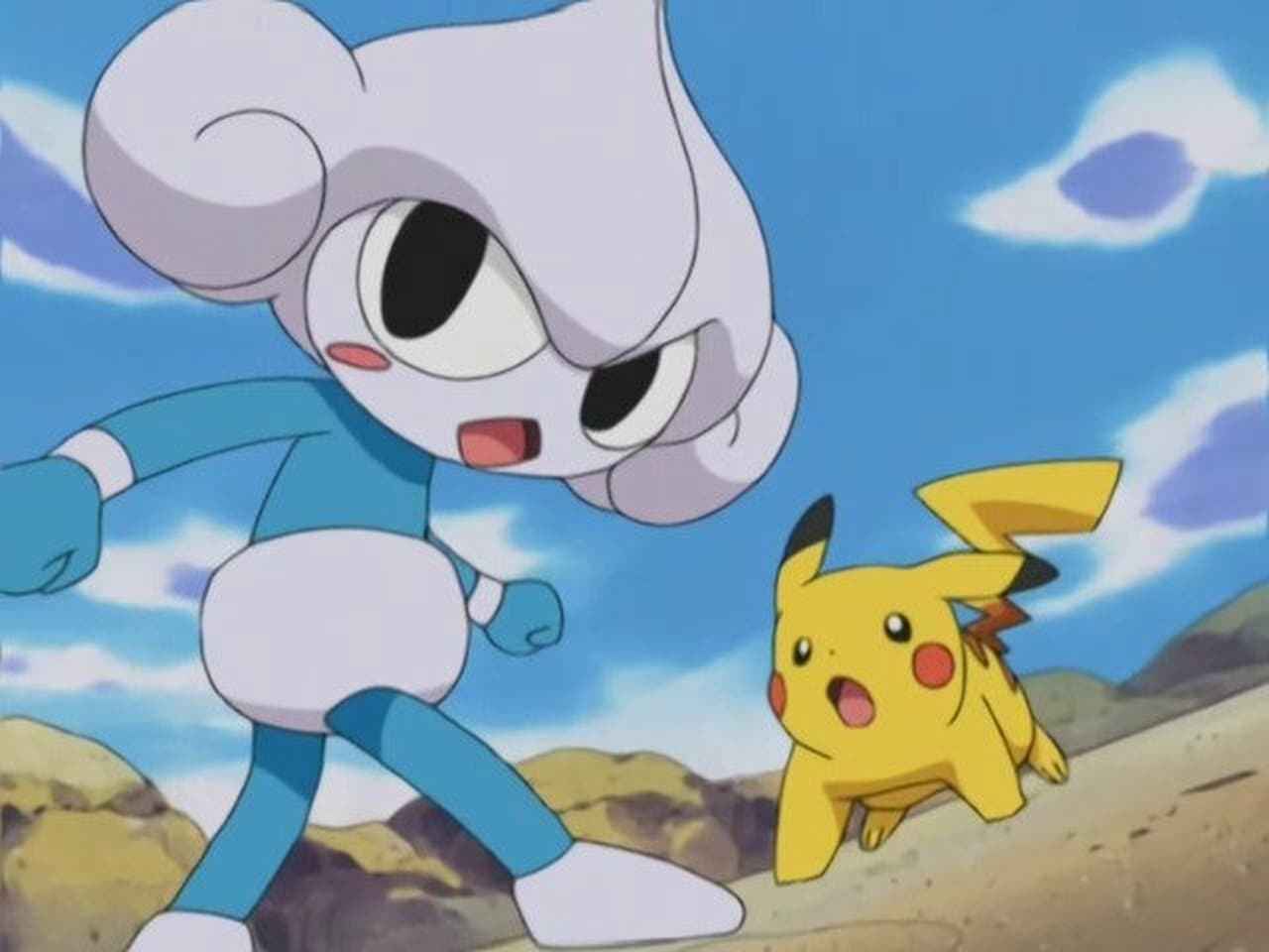 A Meditite Fight! still