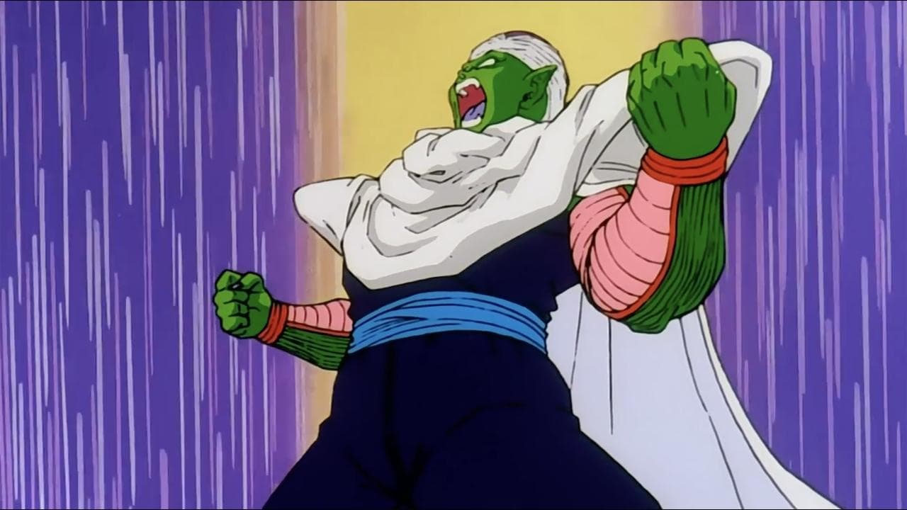 Piccolo's Return still