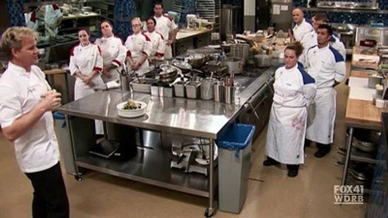 10 Chefs Compete still