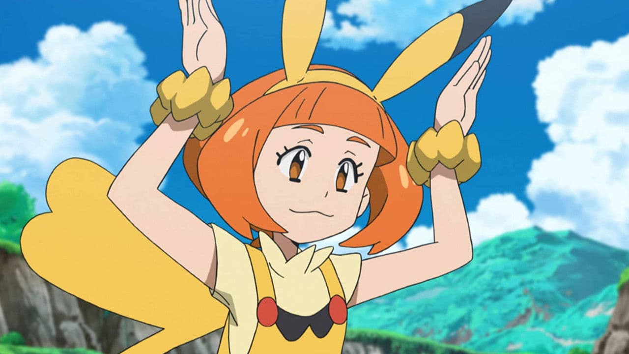 A Plethora of Pikachu! still