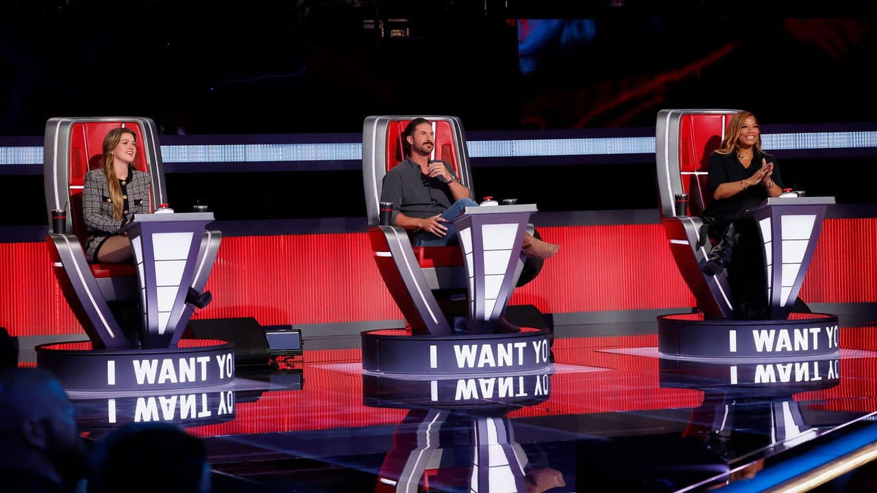 The Blind Auditions Part 3 still
