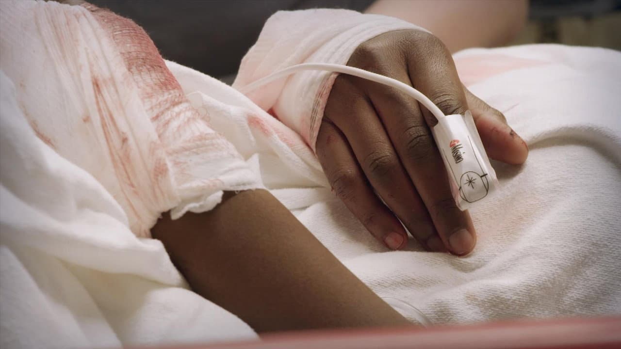 The Healthcare Divide still