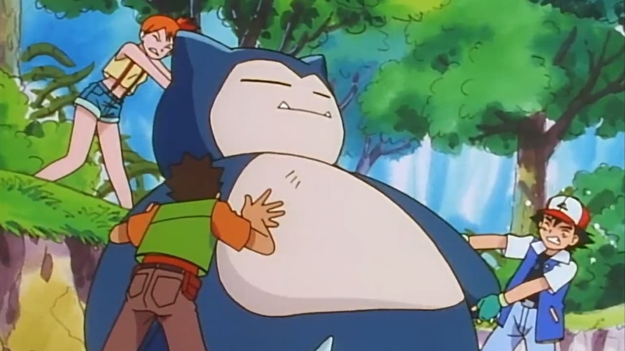 Wake Up, Snorlax! still