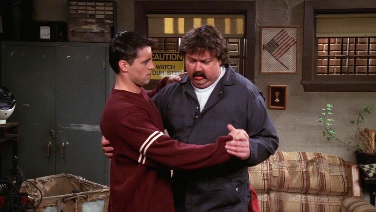 The One with the Ballroom Dancing still