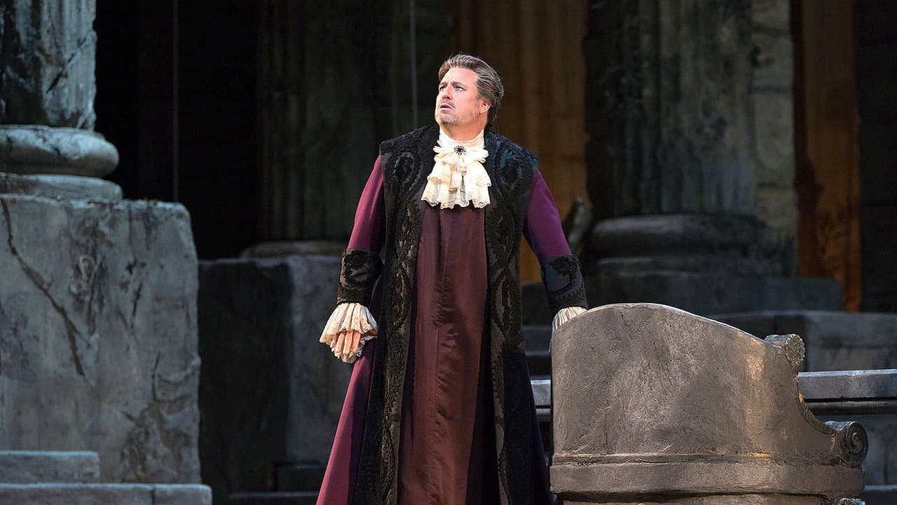 Great Performances at the Met: Idomeneo still