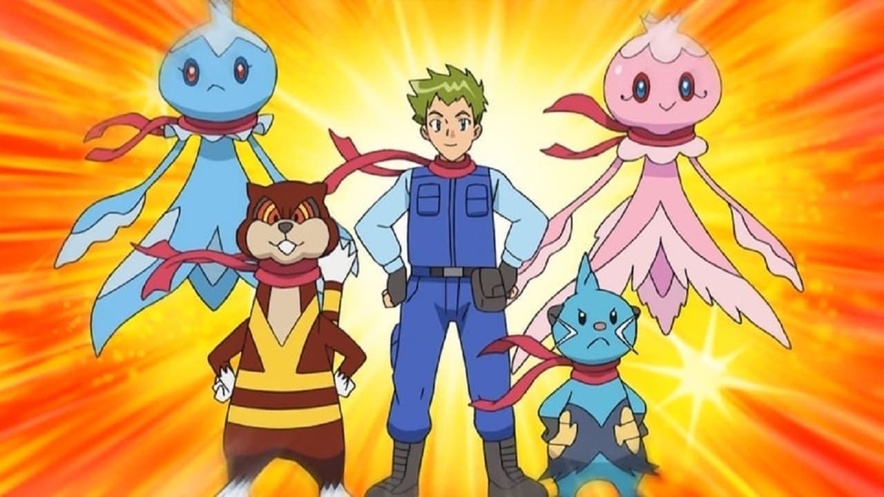The Pokémon Harbor Patrol! still